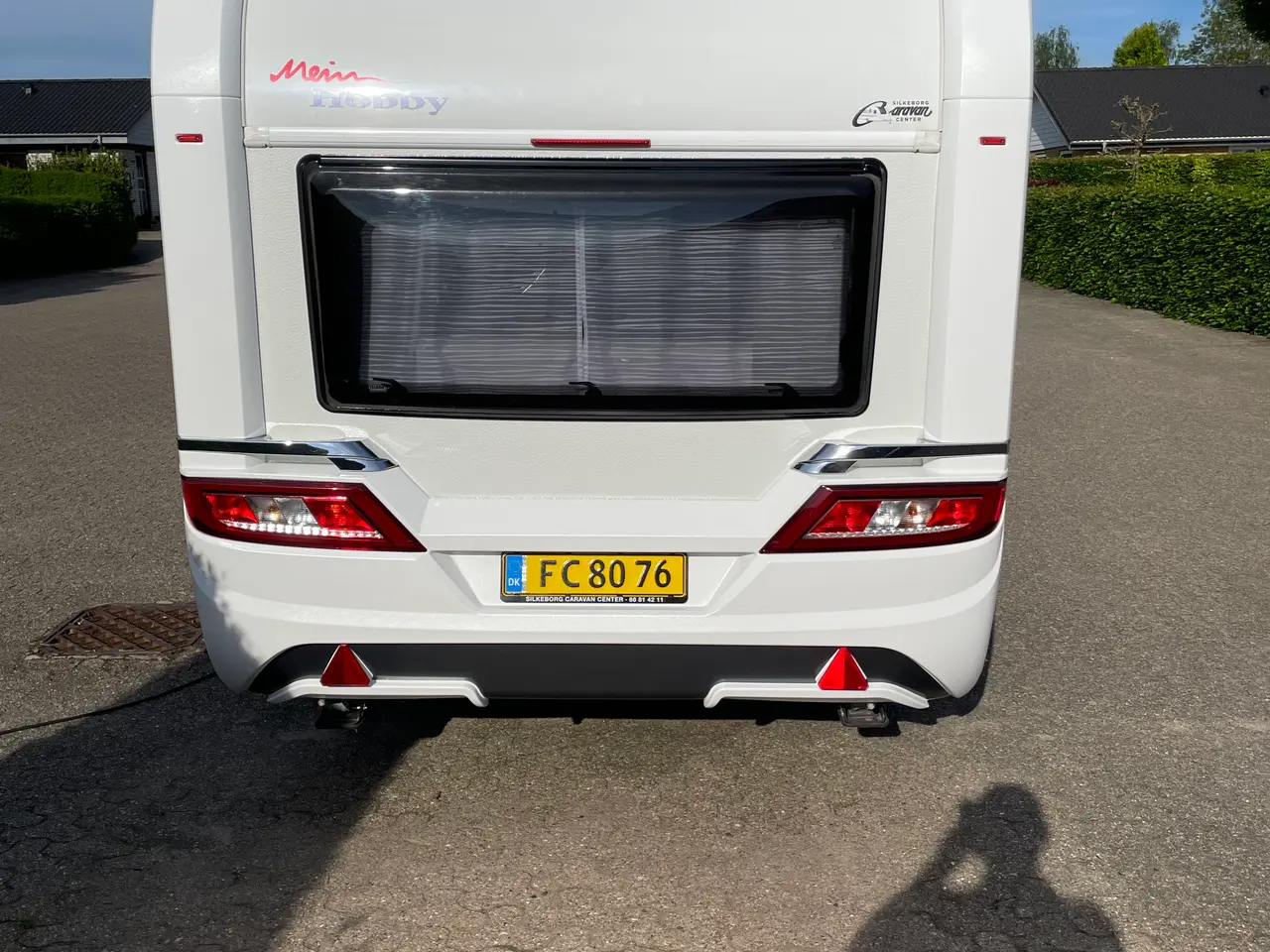 Billede 4 - Hobby Excellent 540 UFF