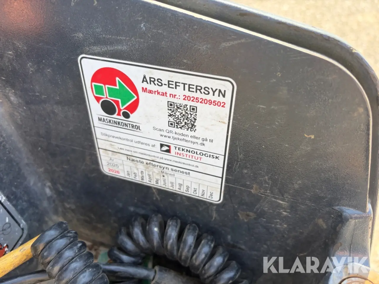 Billede 11 - Råjordskompaktor Bomag BMP 8500