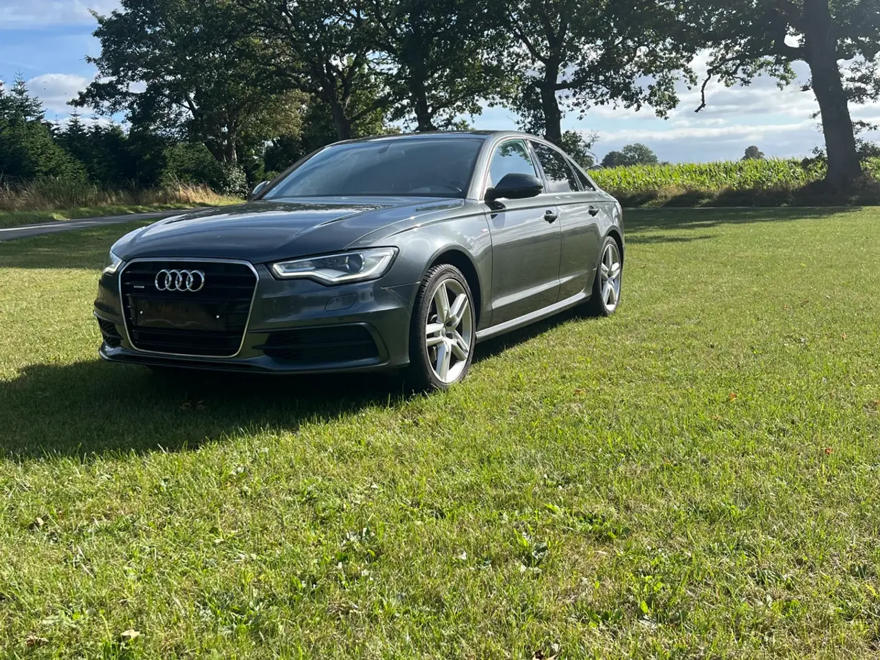 Billede 1 - AUDI A6 3.0 tdi s-line 
