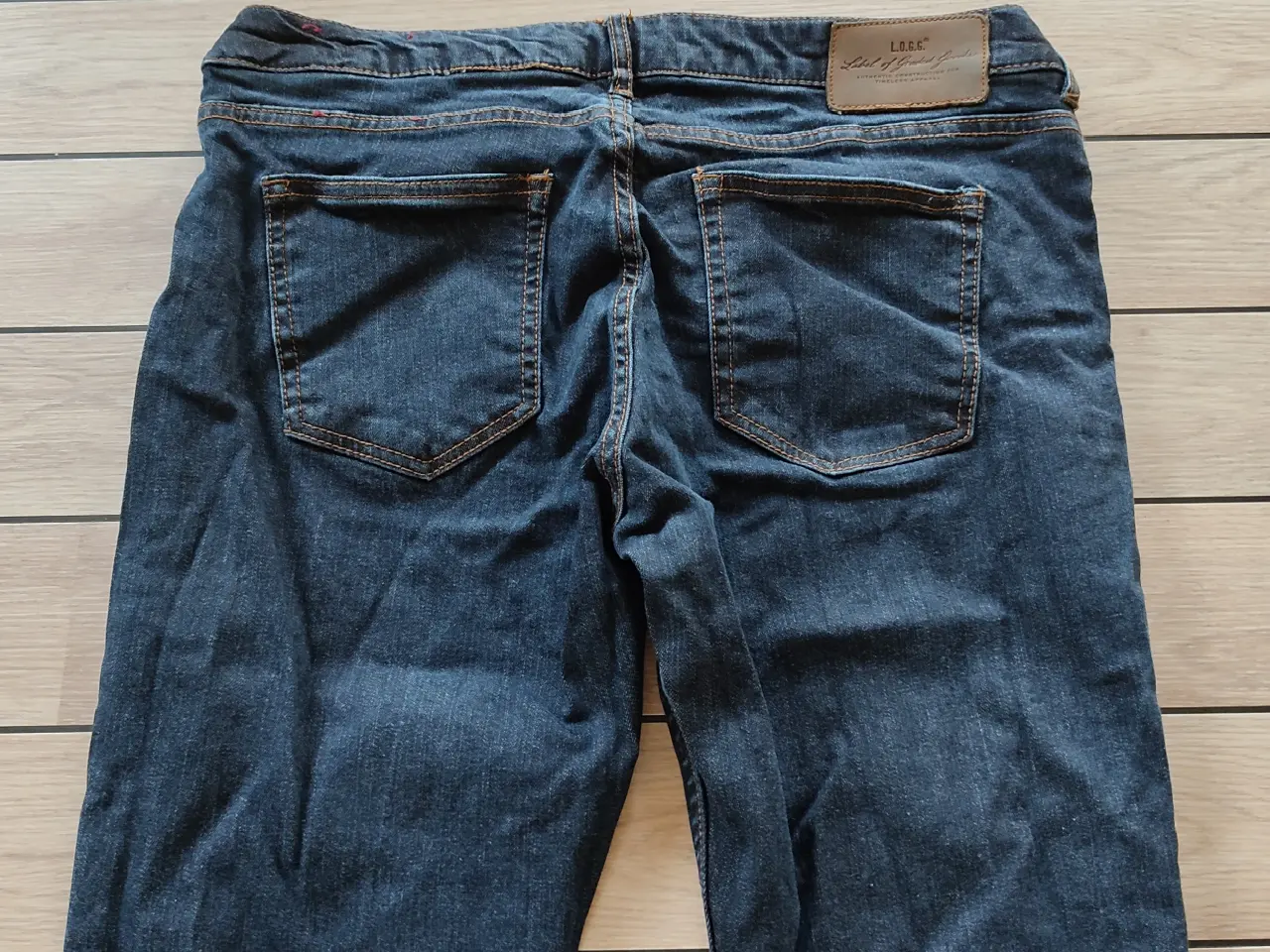 Billede 4 - Jeans, L.O.G.G, str. 33
