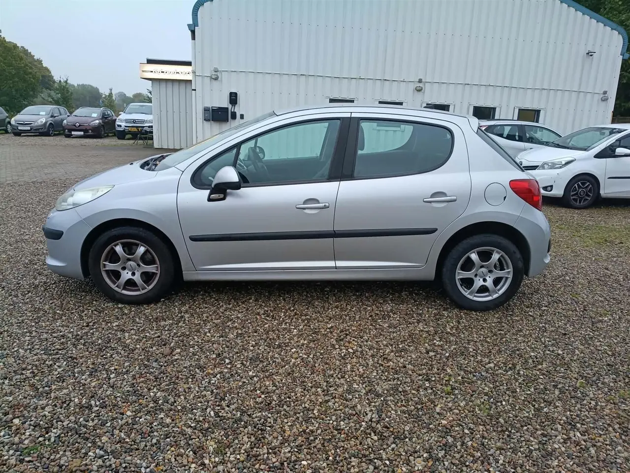 Billede 8 - Peugeot 207 1,4 Comfort Plus 95HK 3d