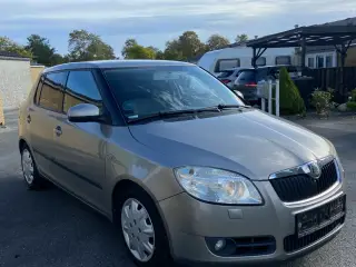 Billig bil Skoda Fabia 