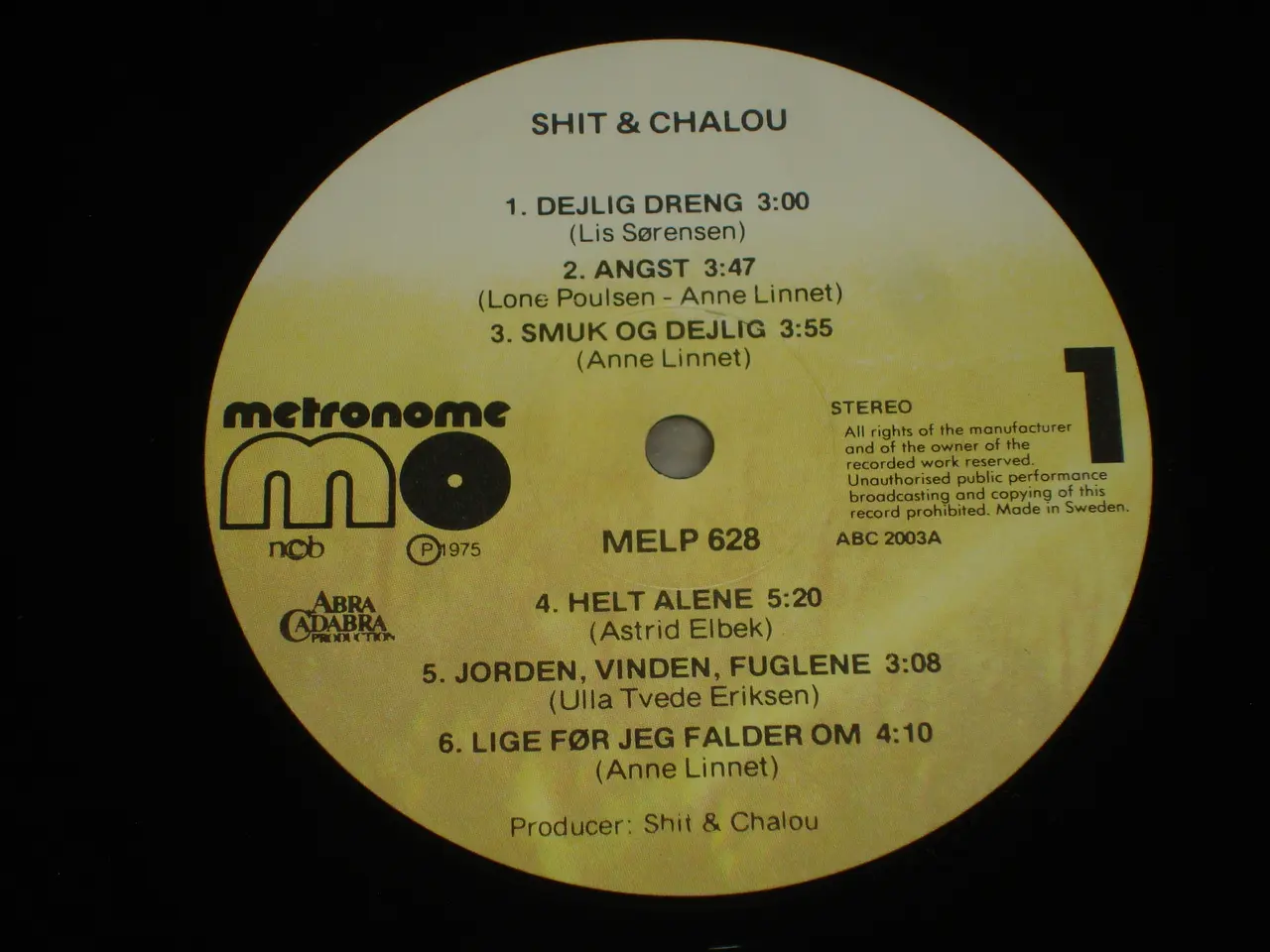 Billede 4 - Shit & Chalou ( Shit & Chanel )