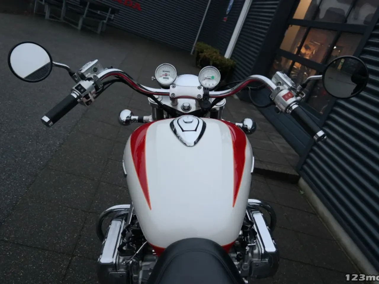 Billede 21 - Honda F6 Valkyrie MC-SYD       BYTTER GERNE