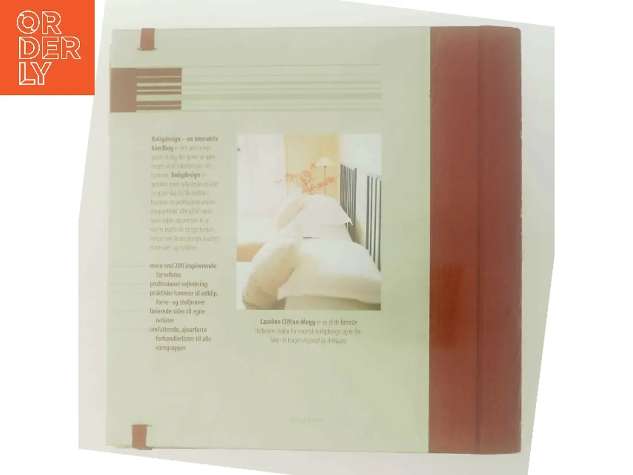 Billede 3 - Boligdesign af Caroline Clifton-Mogg (Bog)