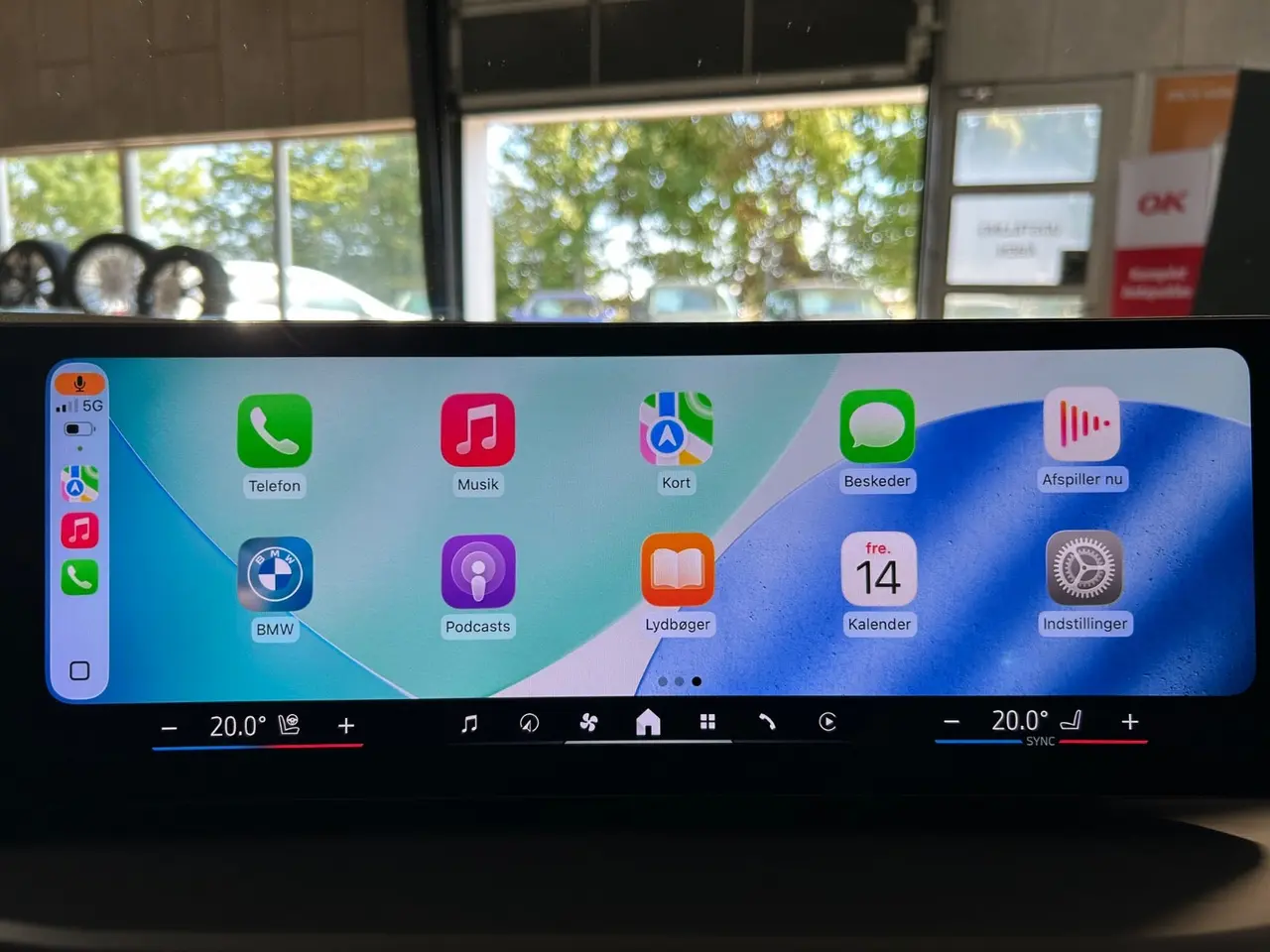 Billede 15 - BMW i4  eDrive40
