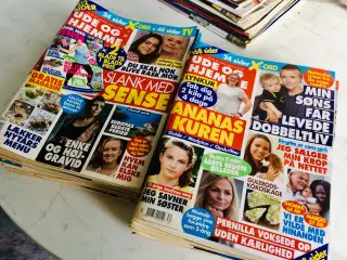 Ugeblade Ude og Hjemme.