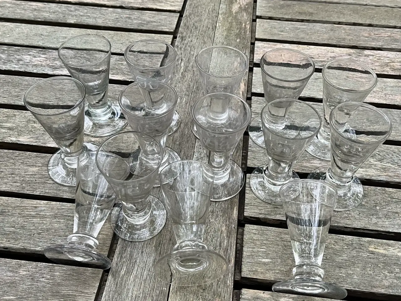 Billede 8 - Holmegaard rakkerglas
