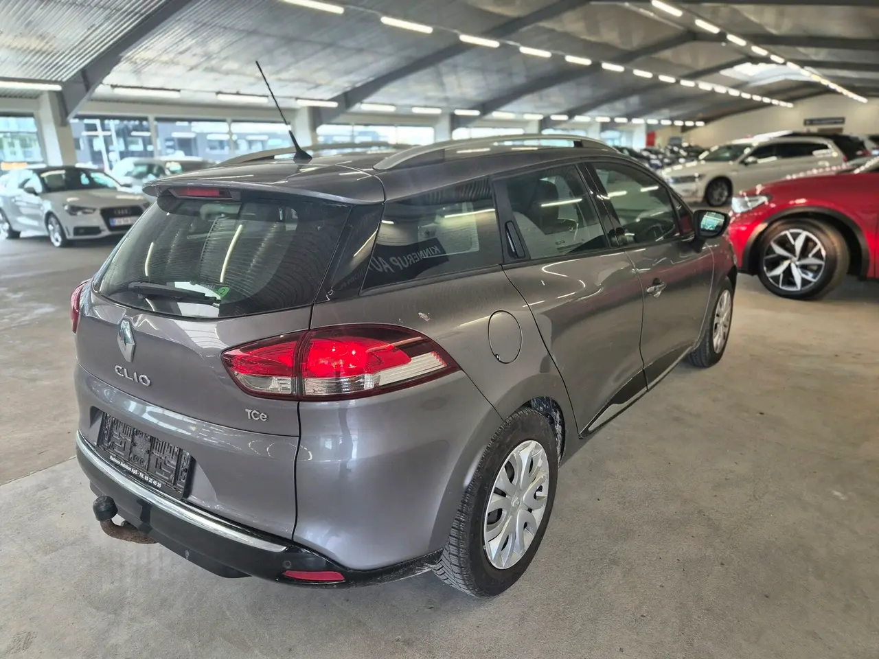Billede 4 - Renault Clio 0,9 TCE Formula Edition 99g 90HK 5d