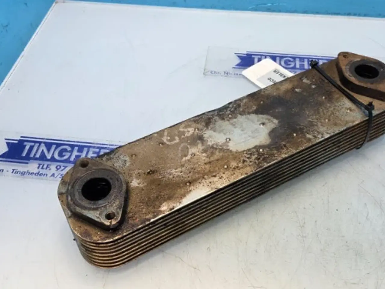 Billede 11 - Iveco F3AE0684D Varmeveksler 99434989