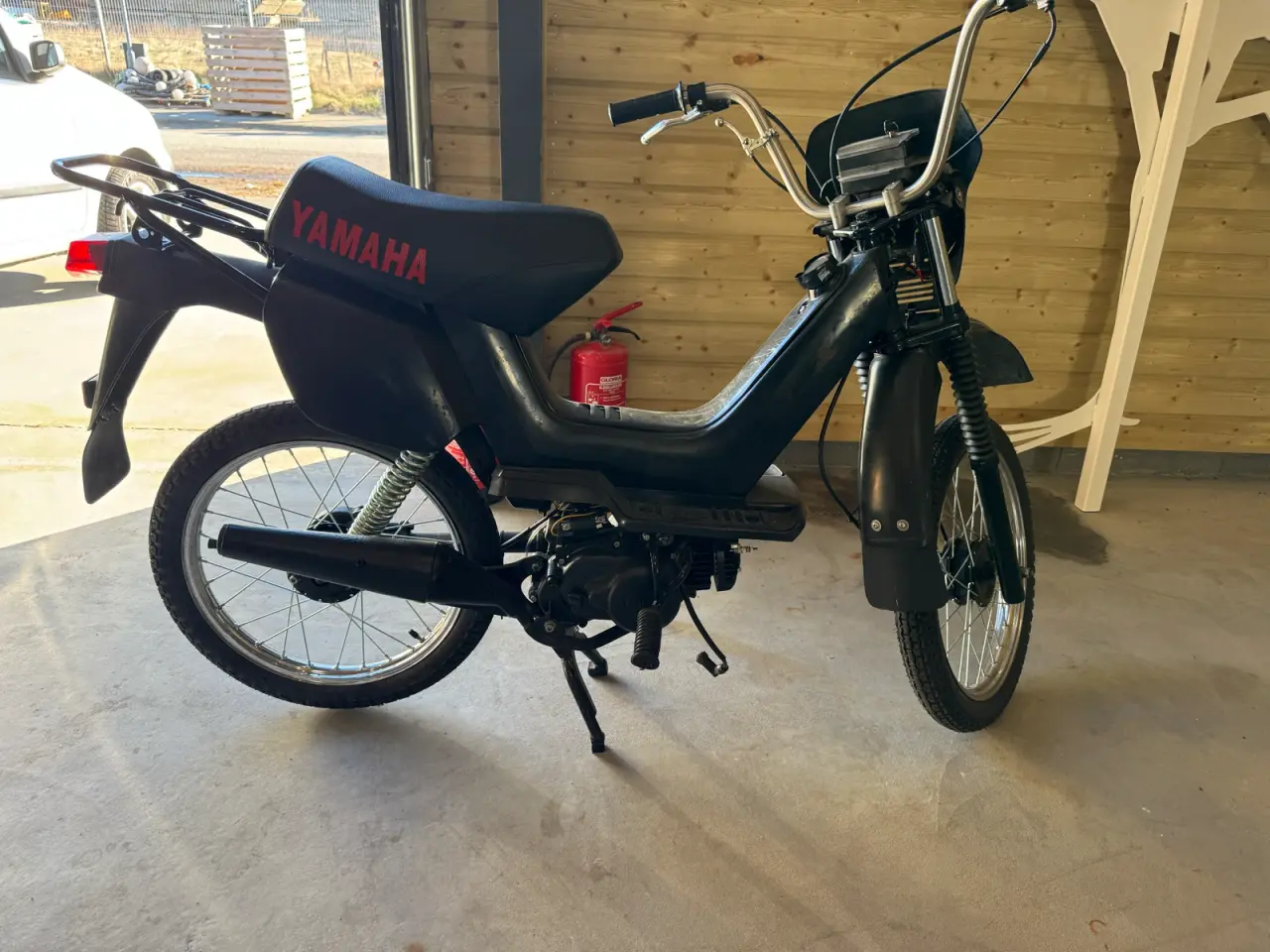 Billede 2 - Yamaha Sting 