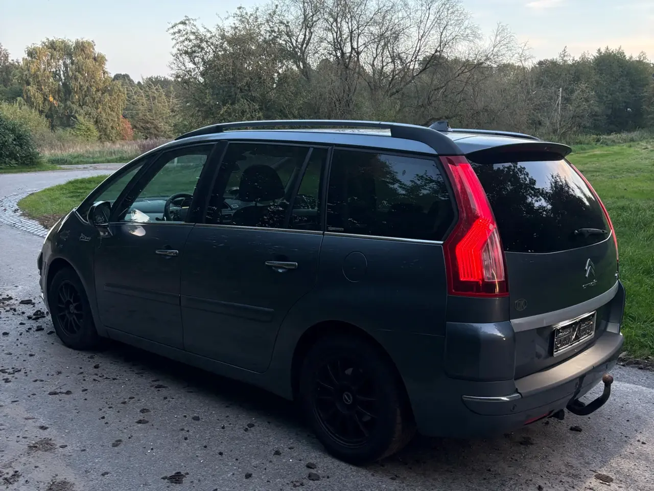 Billede 5 - Citroën C4 Grand Picasso Exclusive 2.0 HDi – 163 H