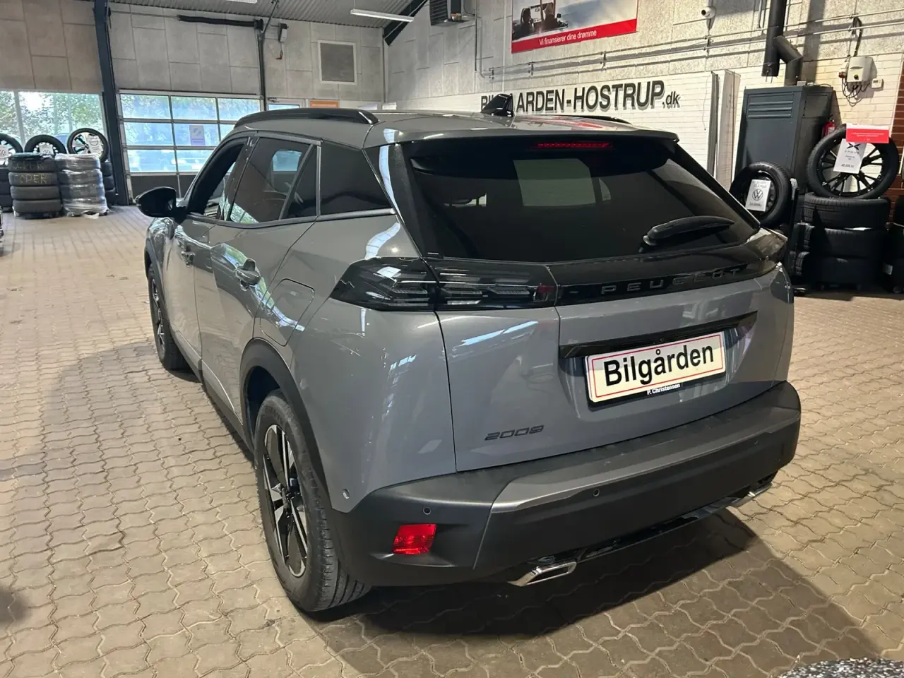 Billede 5 - Peugeot 2008 1,2 PureTech 130 Black Selection EAT8