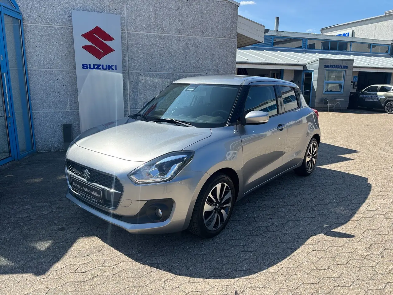 Billede 1 - Suzuki Swift 1,2 Dualjet mHybrid Exclusive