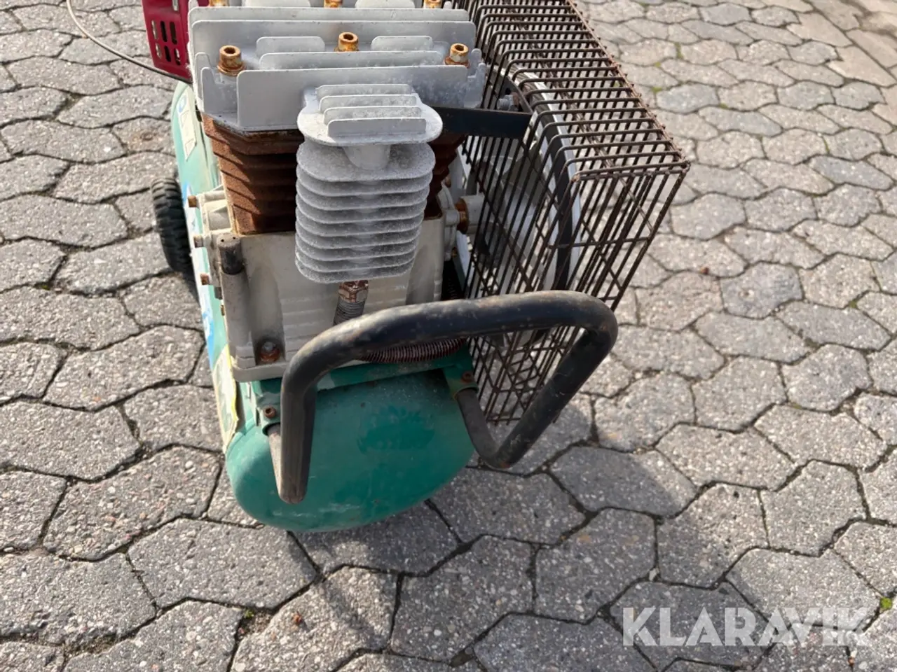 Billede 5 - Kompressor Leopard 207007
