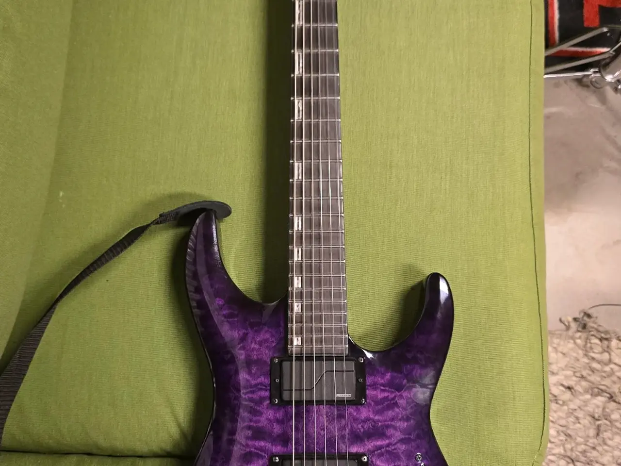 Billede 2 - ESP LTD H-1000 Evertune