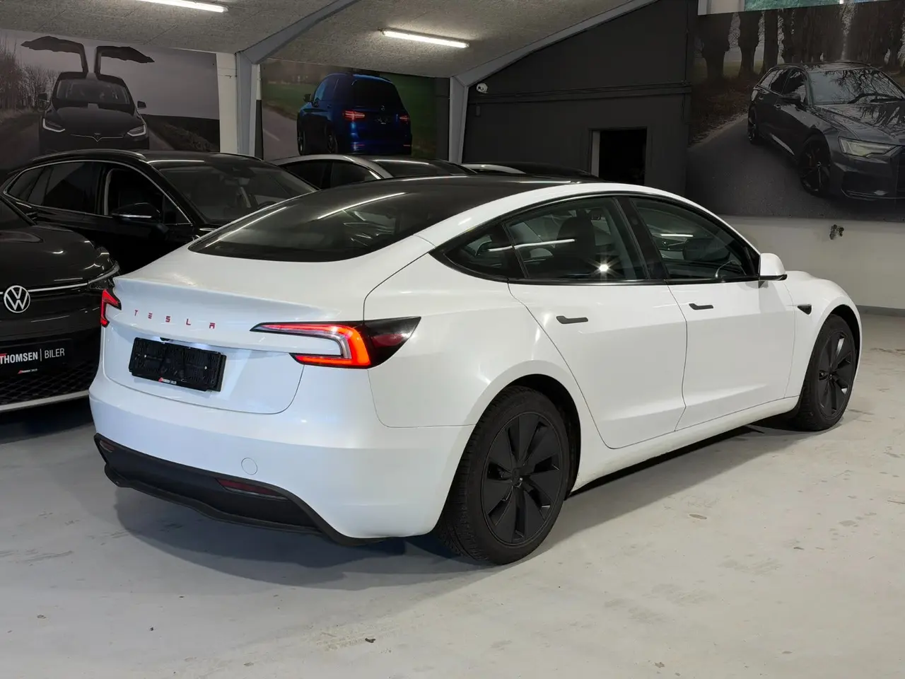 Billede 5 - Tesla Model 3 RWD