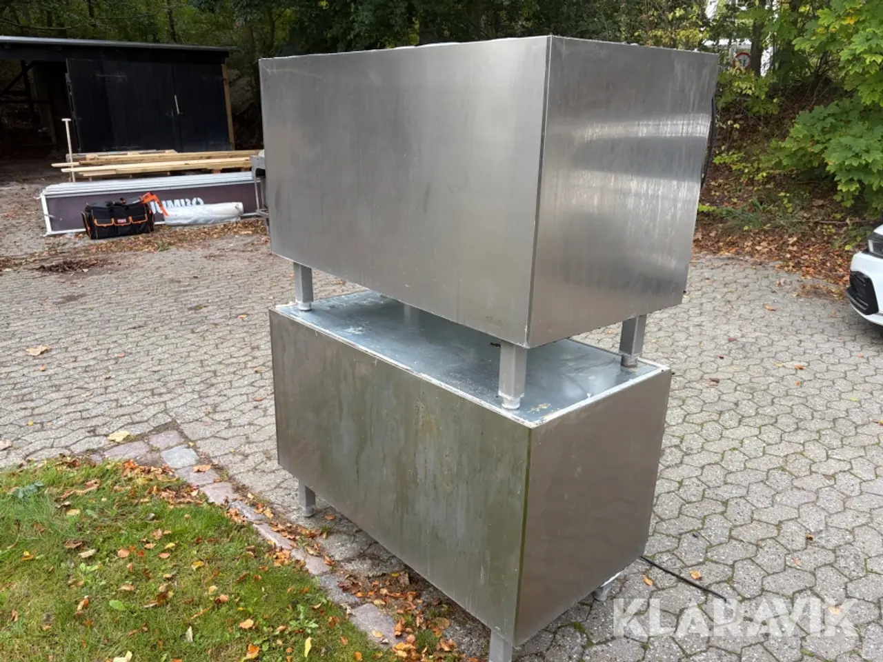 Billede 7 - Industrikøleskab Electrolux RCDR2M20 2 styk