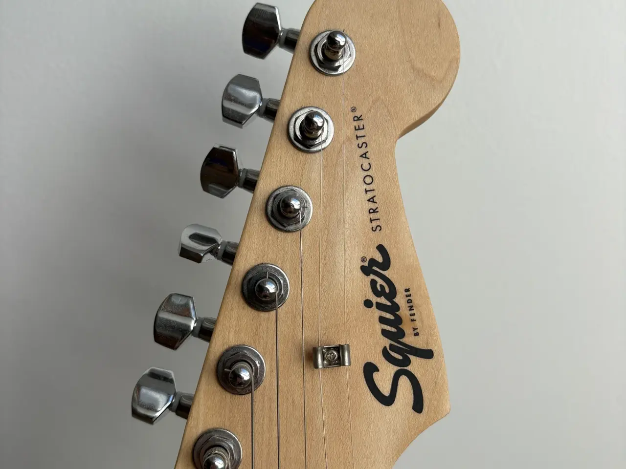 Billede 6 - Squier Stratocaster Sunburst + Frontman 10G forstæ