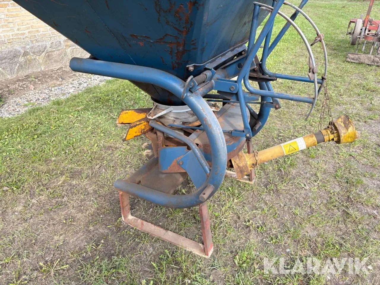 Billede 9 - Gødningsspredere Bogballe B-700