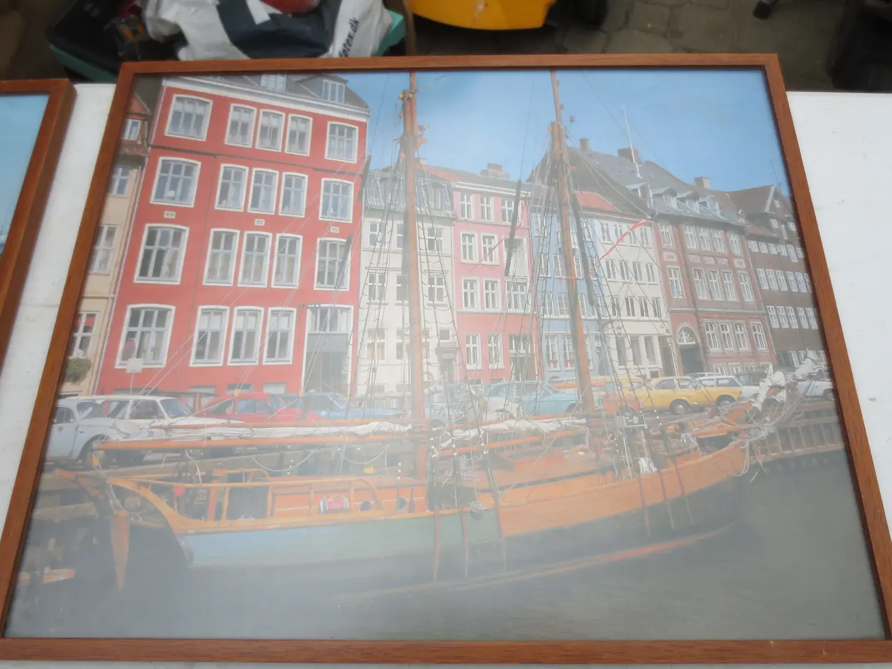 Billede 6 - 6 stk Billider fra Nyhavn
