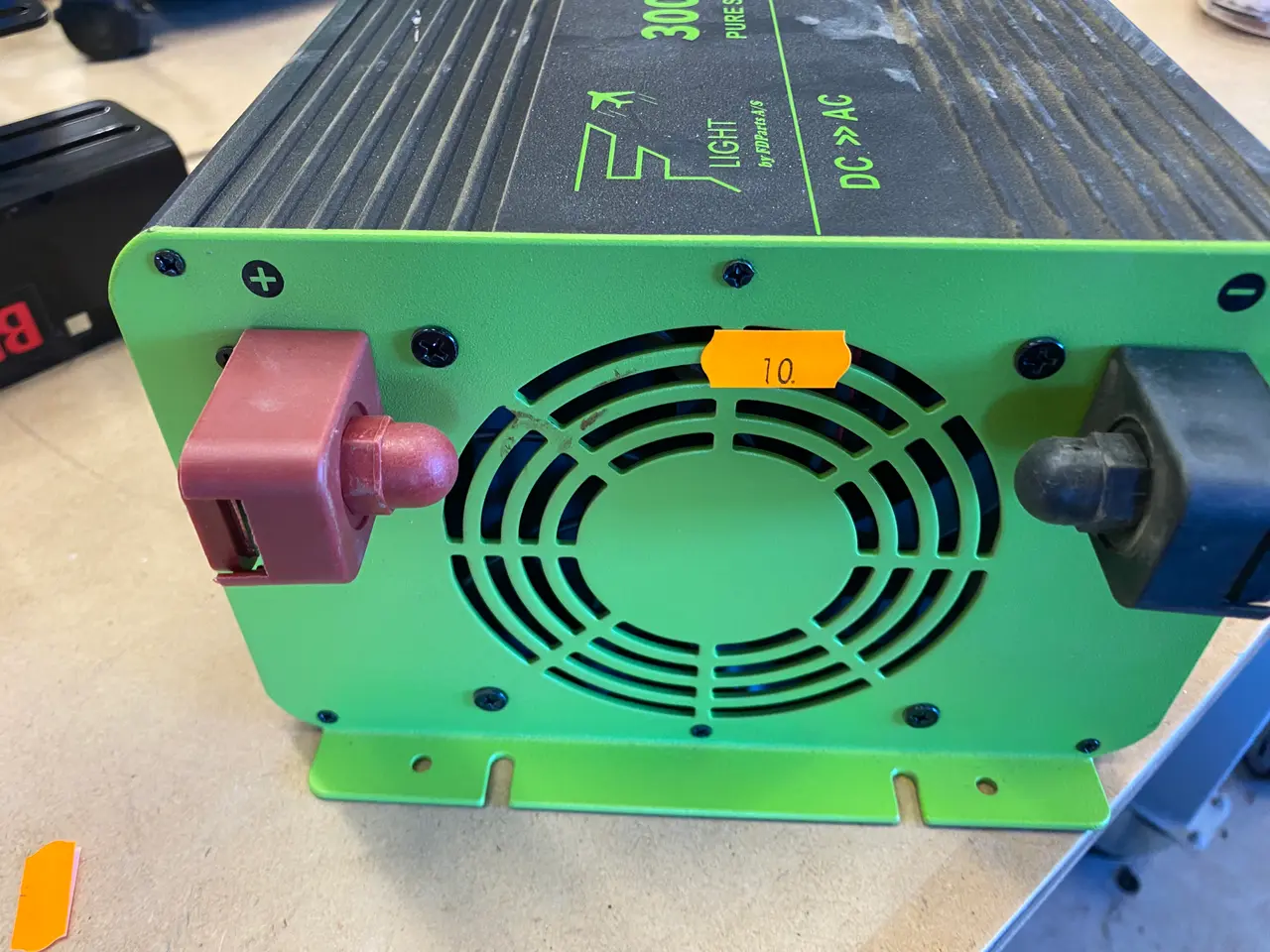 Billede 1 - Power Inverter 3000W
