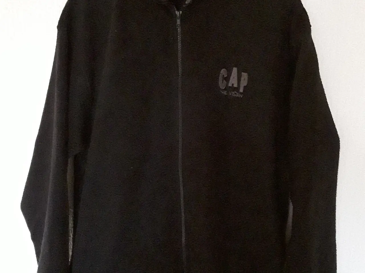 Billede 1 - Fleece trøje herre str XL fra CAP THE VISION