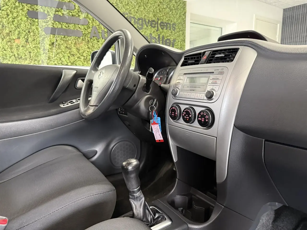 Billede 8 - Suzuki Liana 1,6 106HK 5d
