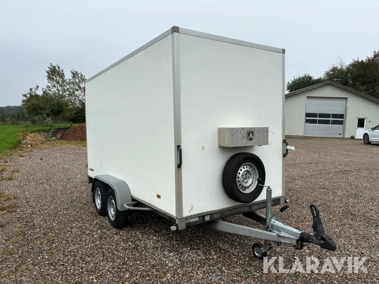 Billede 2 - Trailer Hapert Sapphire L-2