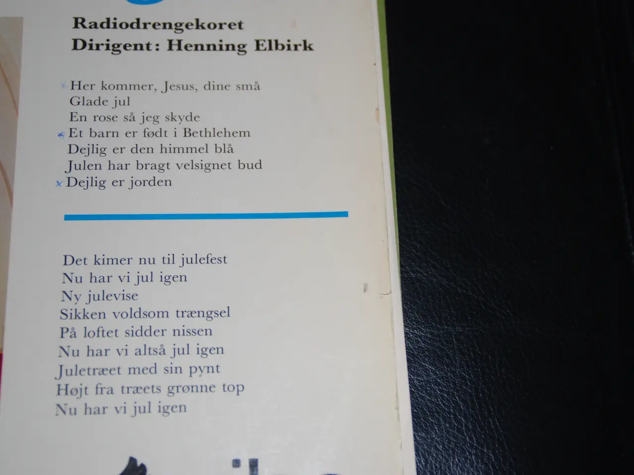 Billede 2 - Vinylplade - Dejlige Jul
