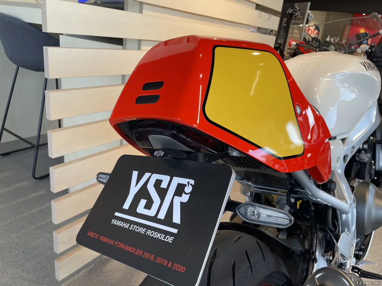 Billede 6 - Yamaha XSR 900 GP