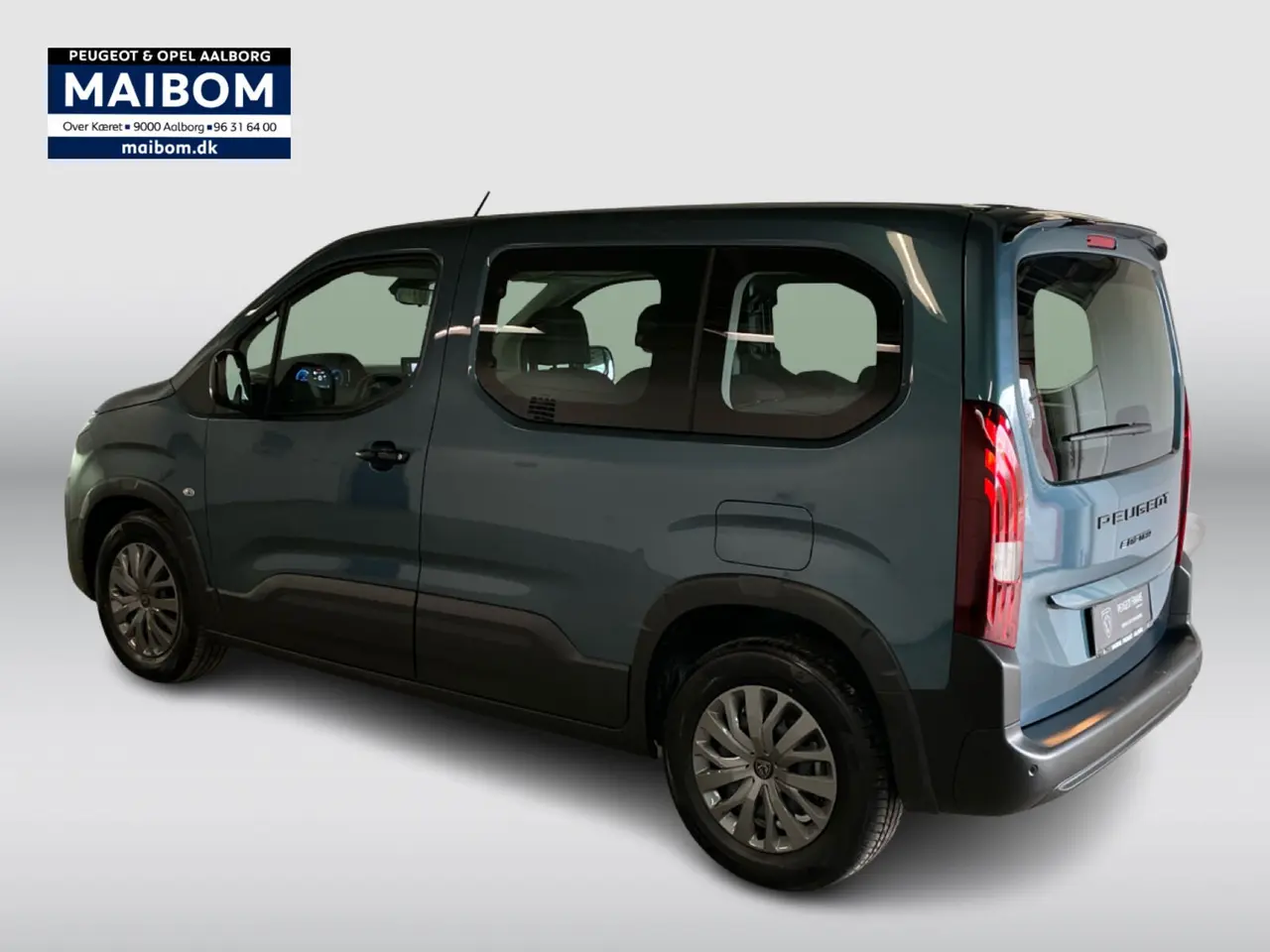 Billede 4 - Peugeot e-Rifter 54 Allure