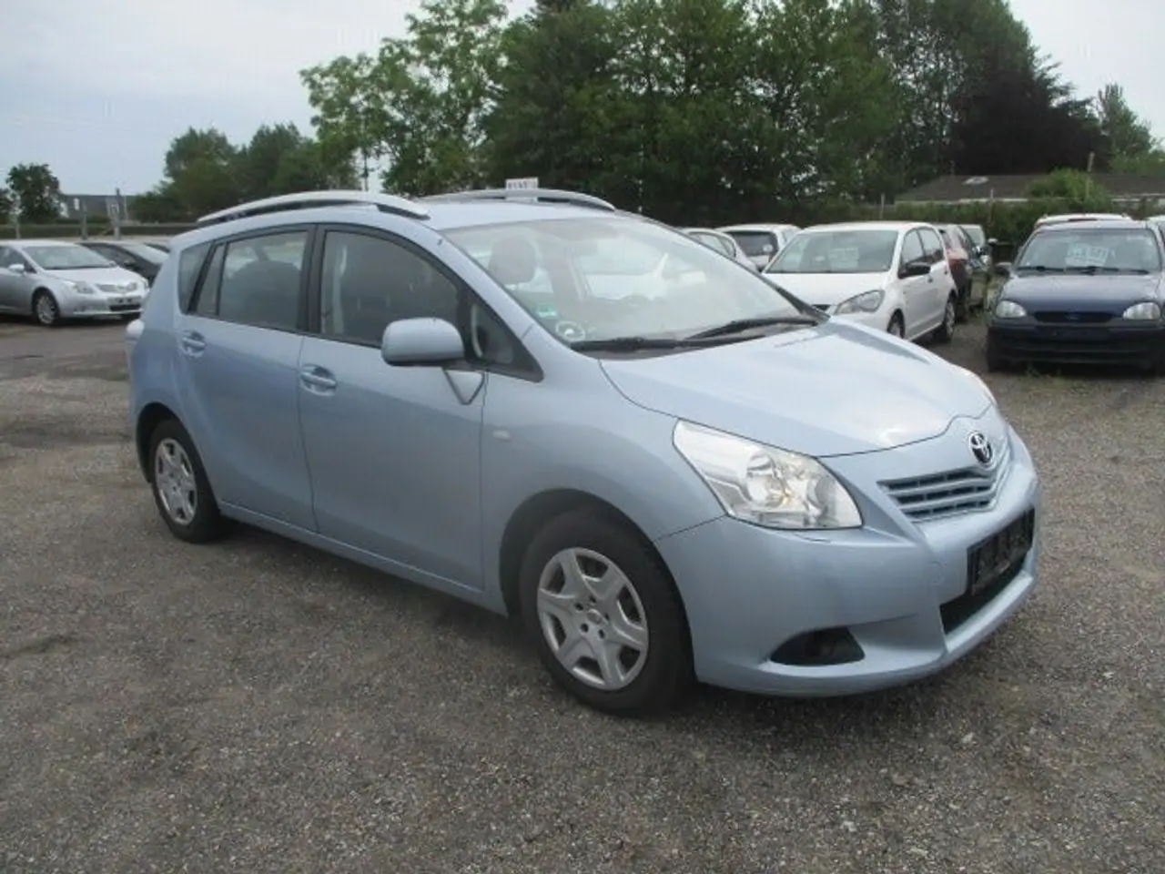 Billede 4 - Toyota Verso 1,6 TX 7prs
