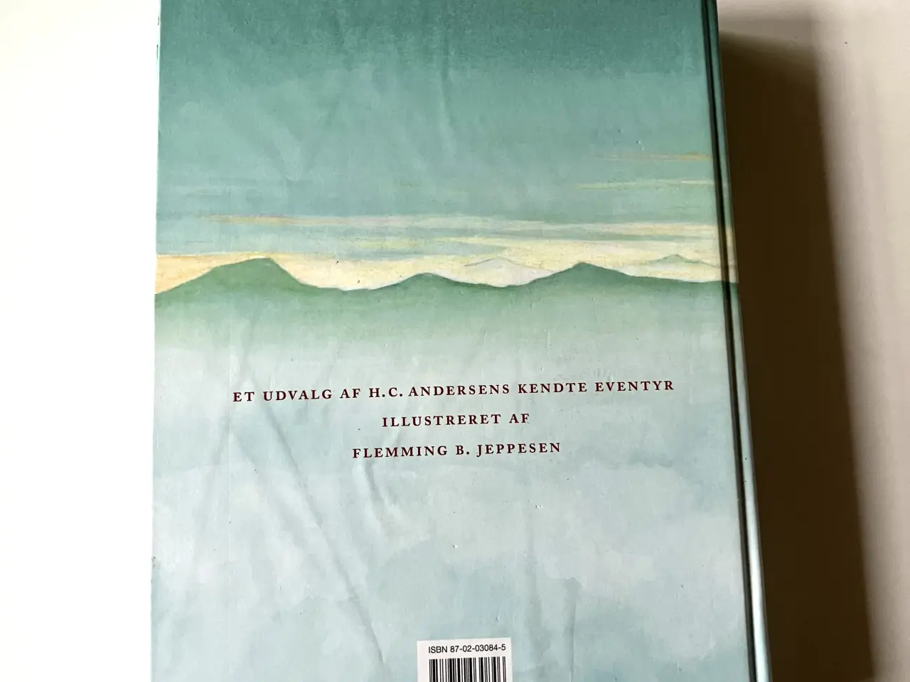 Billede 2 - Eventyr. Af H. C. Andersen, ill. Flemming B. Jep