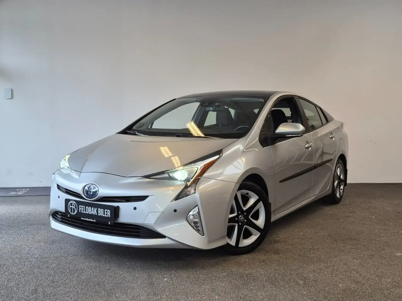 Billede 1 - Toyota Prius 1,8 Hybrid H3 CVT