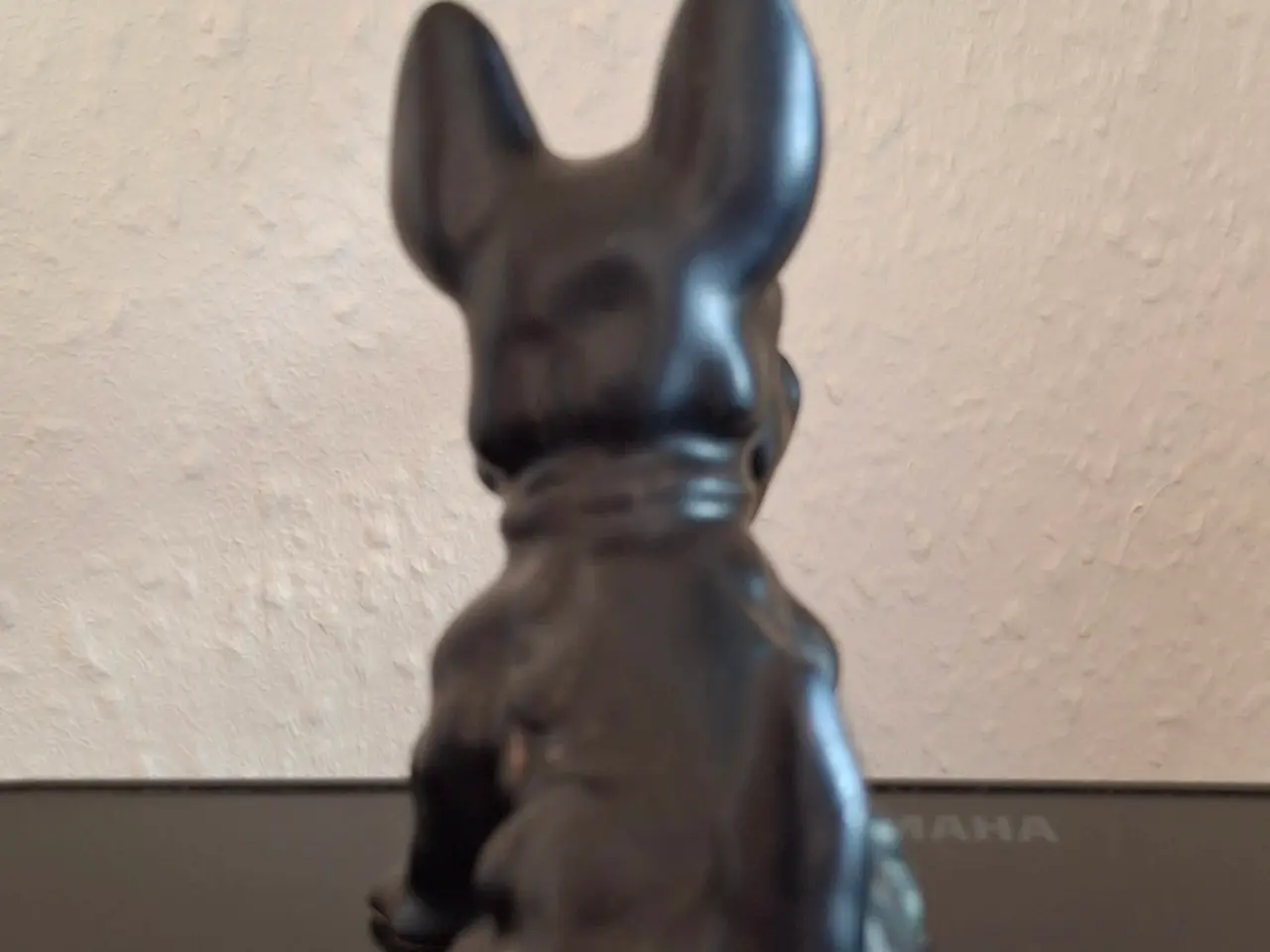 Billede 3 - Bornholms kermik Sort Terrier 