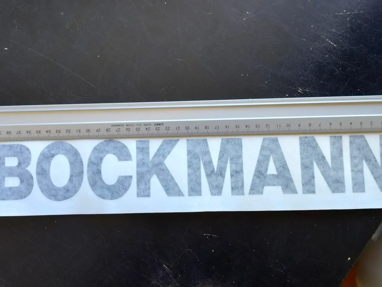 Billede 2 - Klistermærker - Böckmann master 