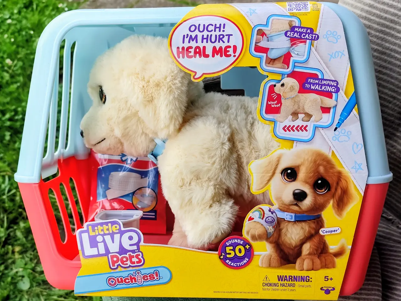 Billede 1 - Little Live Pets - Hund - NY