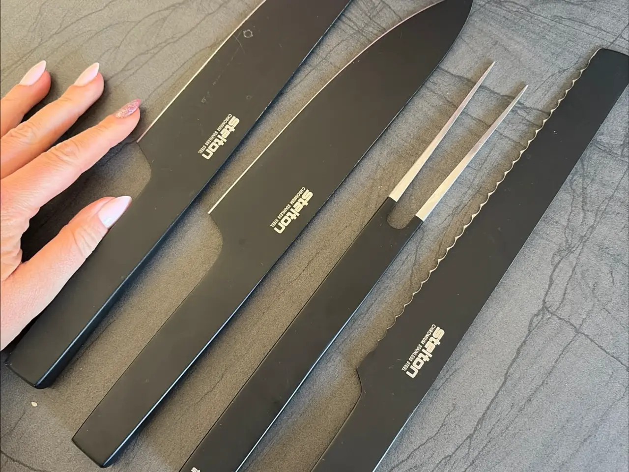 Billede 1 - Stelton knive