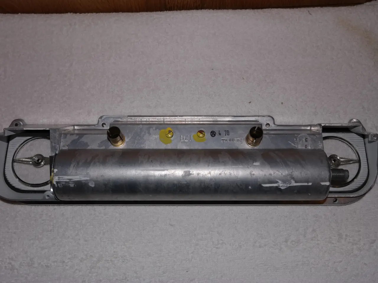 Billede 2 - Spedometer Opel Rekord Olympia
