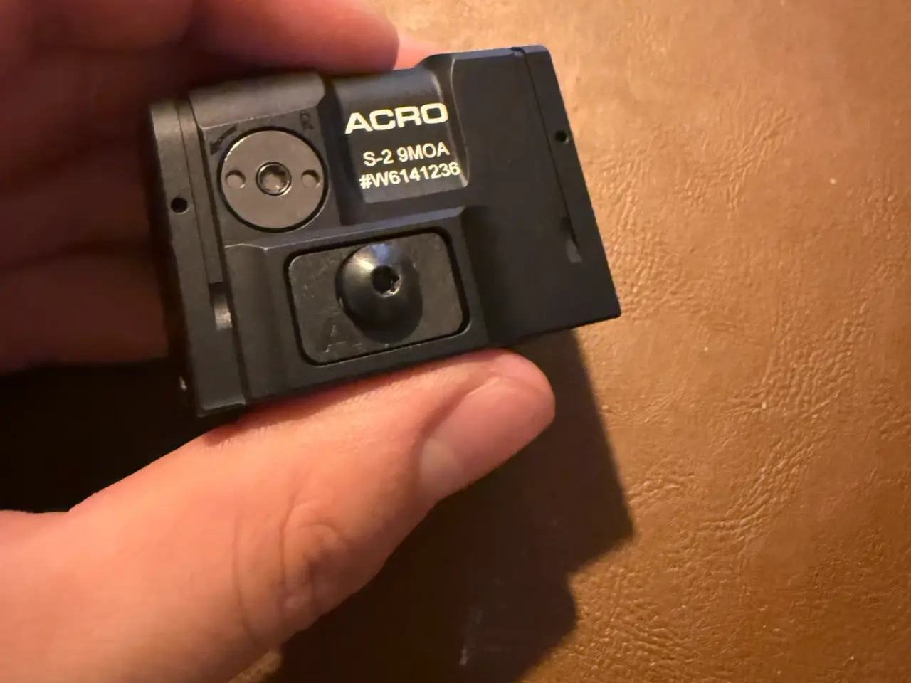 Billede 3 - Aimpoint acro s2