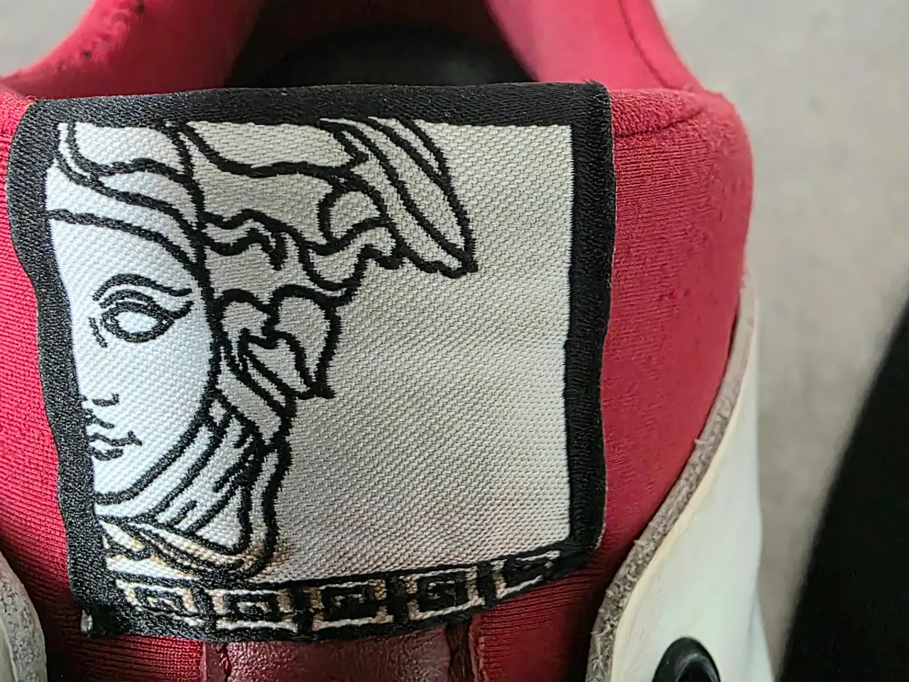 Billede 3 - Versace Collection sneakers str. 43