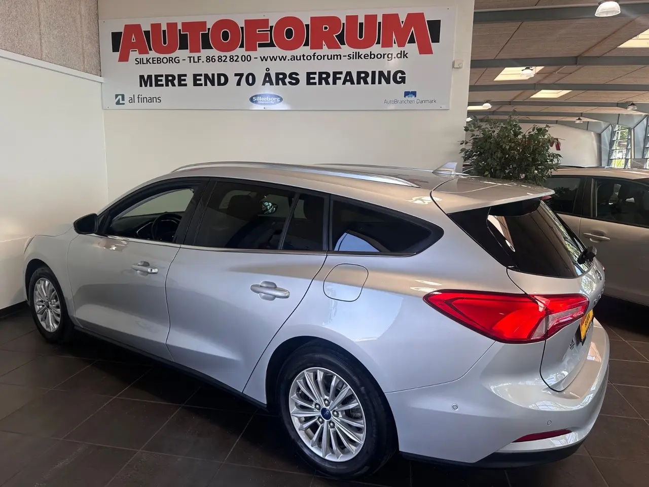 Billede 18 - Ford Focus 1,5 EcoBlue Titanium X stc. aut. Van