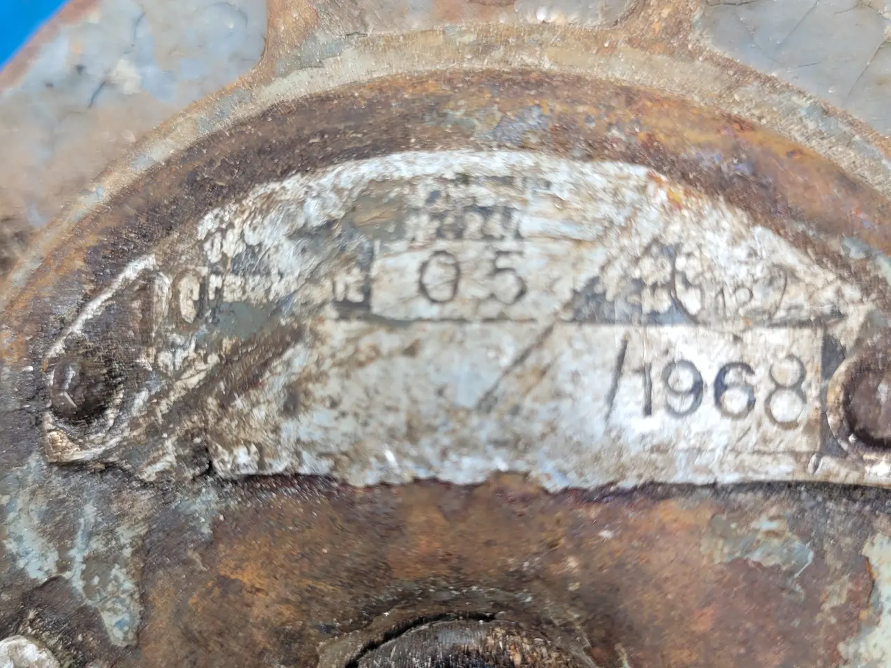 Billede 2 - Kædetalje ½ - 1 Tons med 3 meter kæde.