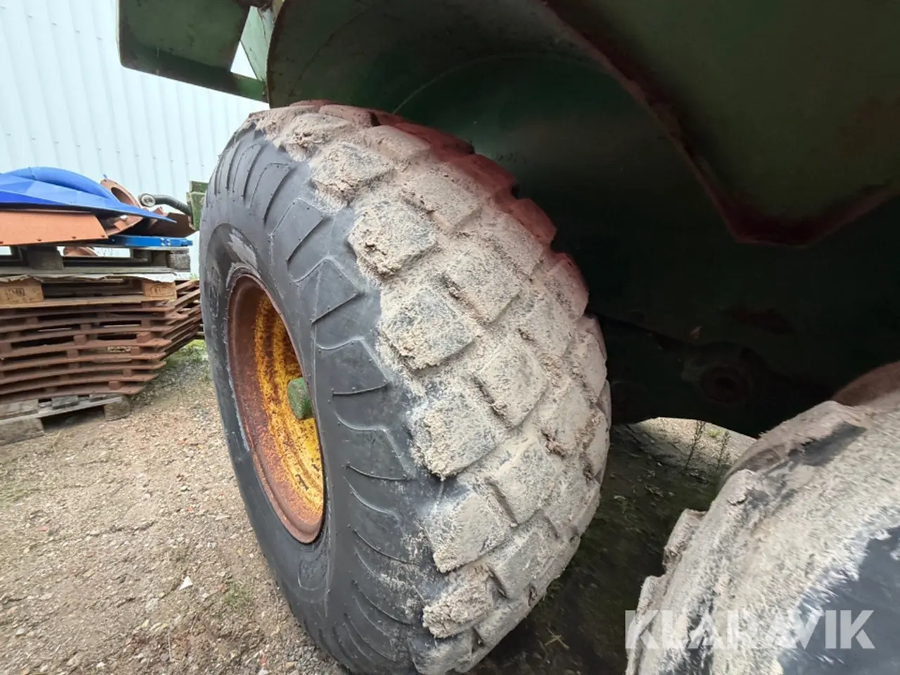 Billede 9 - Gyldevogn JOS 25000 Liter
