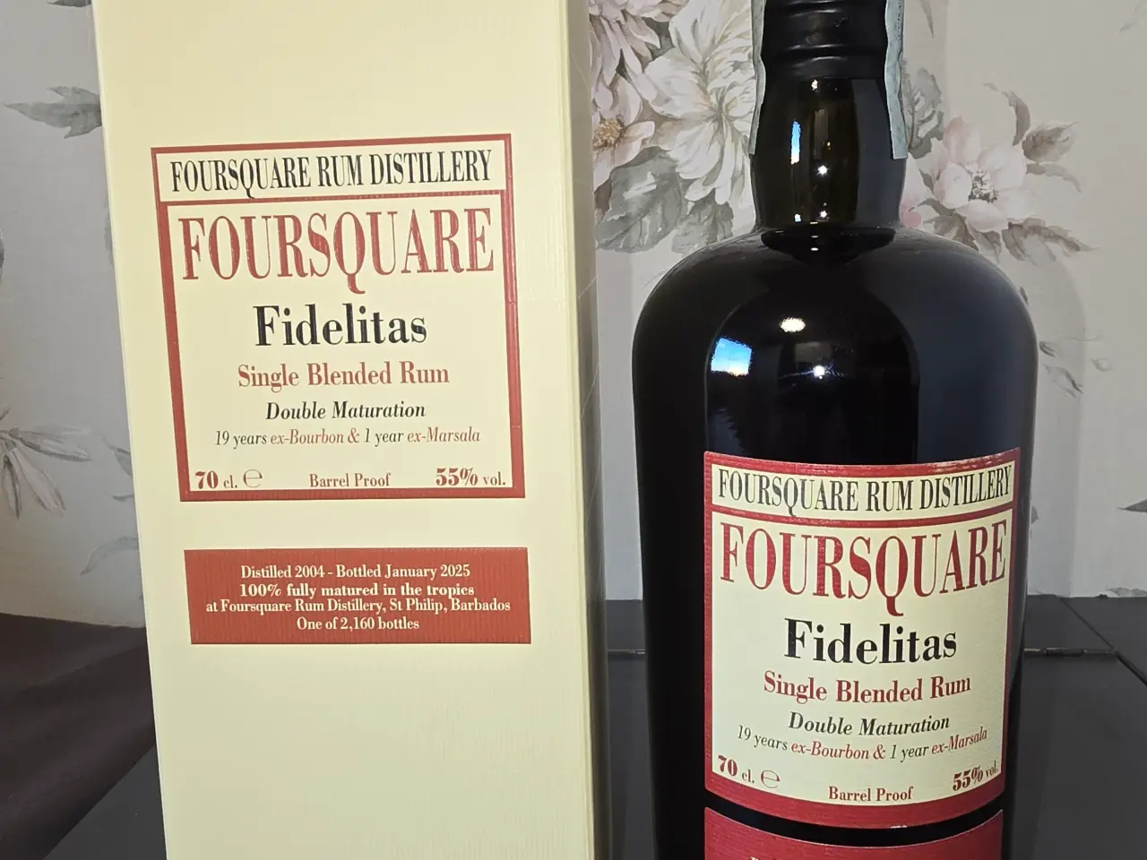 Billede 1 - foursquare fidelitas