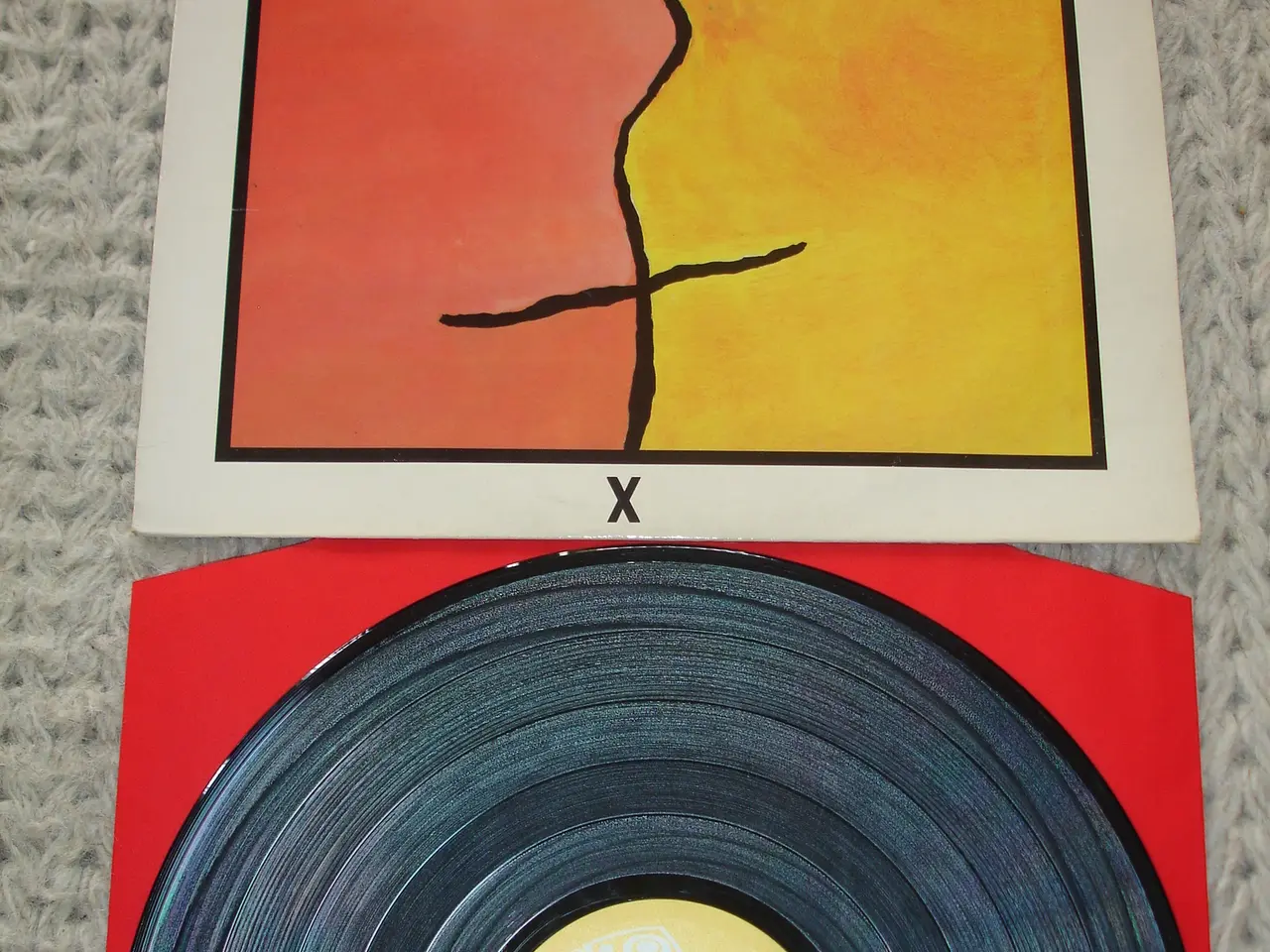 Billede 1 - Gnags – X  ( Slingrer Ned Ad Vestegade )
