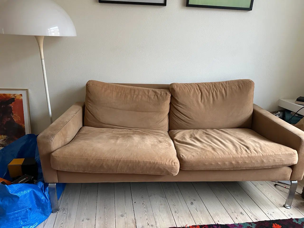 Billede 1 - Sofa - gives væk