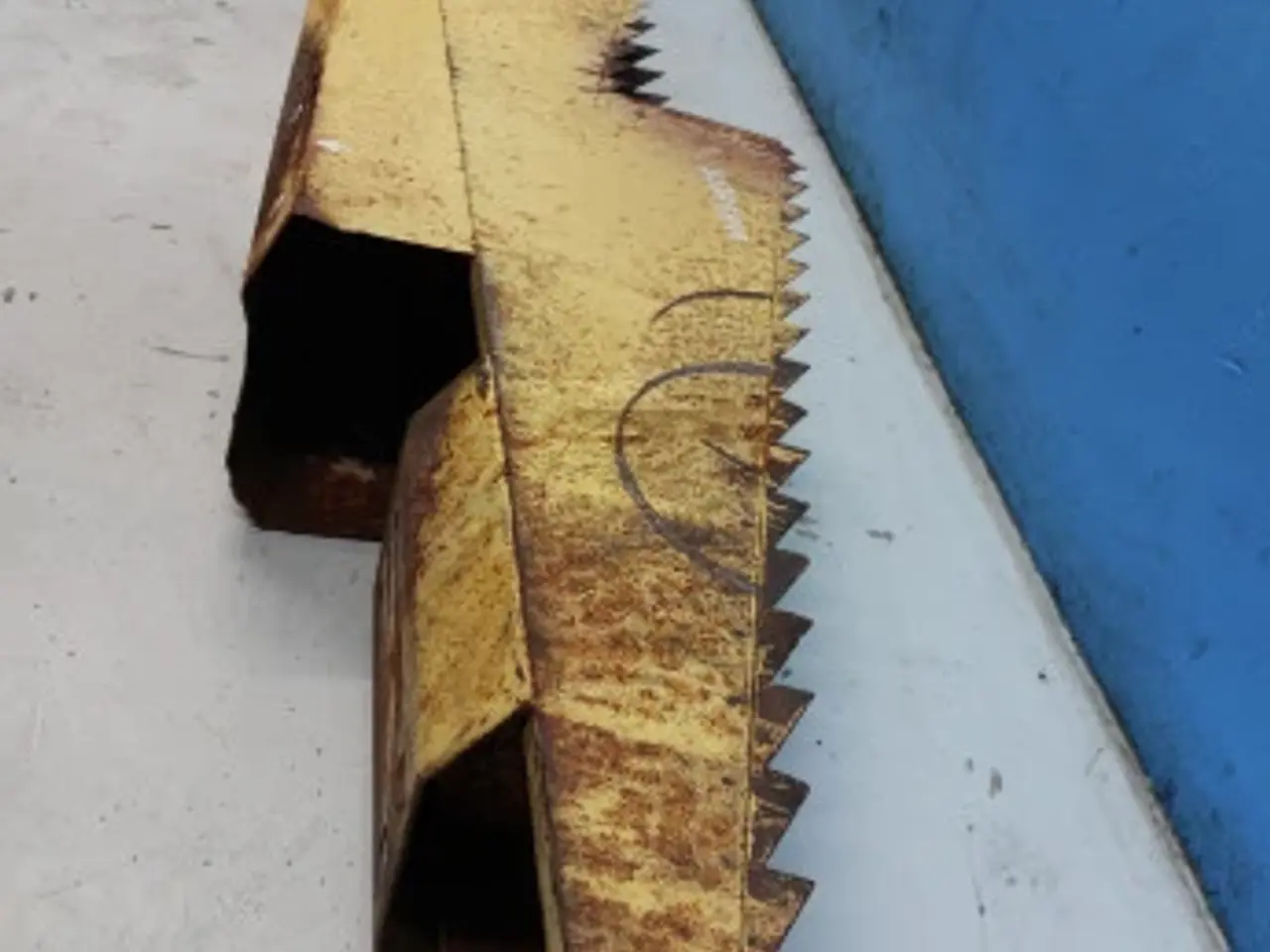 Billede 16 - New Holland 1550 Ryster 80375449