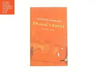 En dråbe i havet af Kirsten Hammann (Bog)